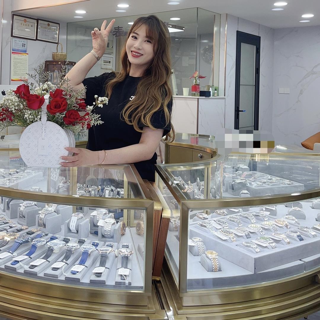 贵阳宝利汇婷婷女表精选