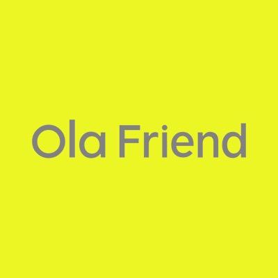 Ola Friend官方旗舰店