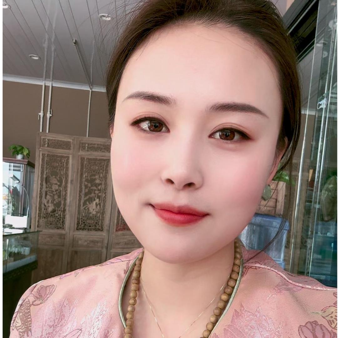 福玉珠宝一涵薇