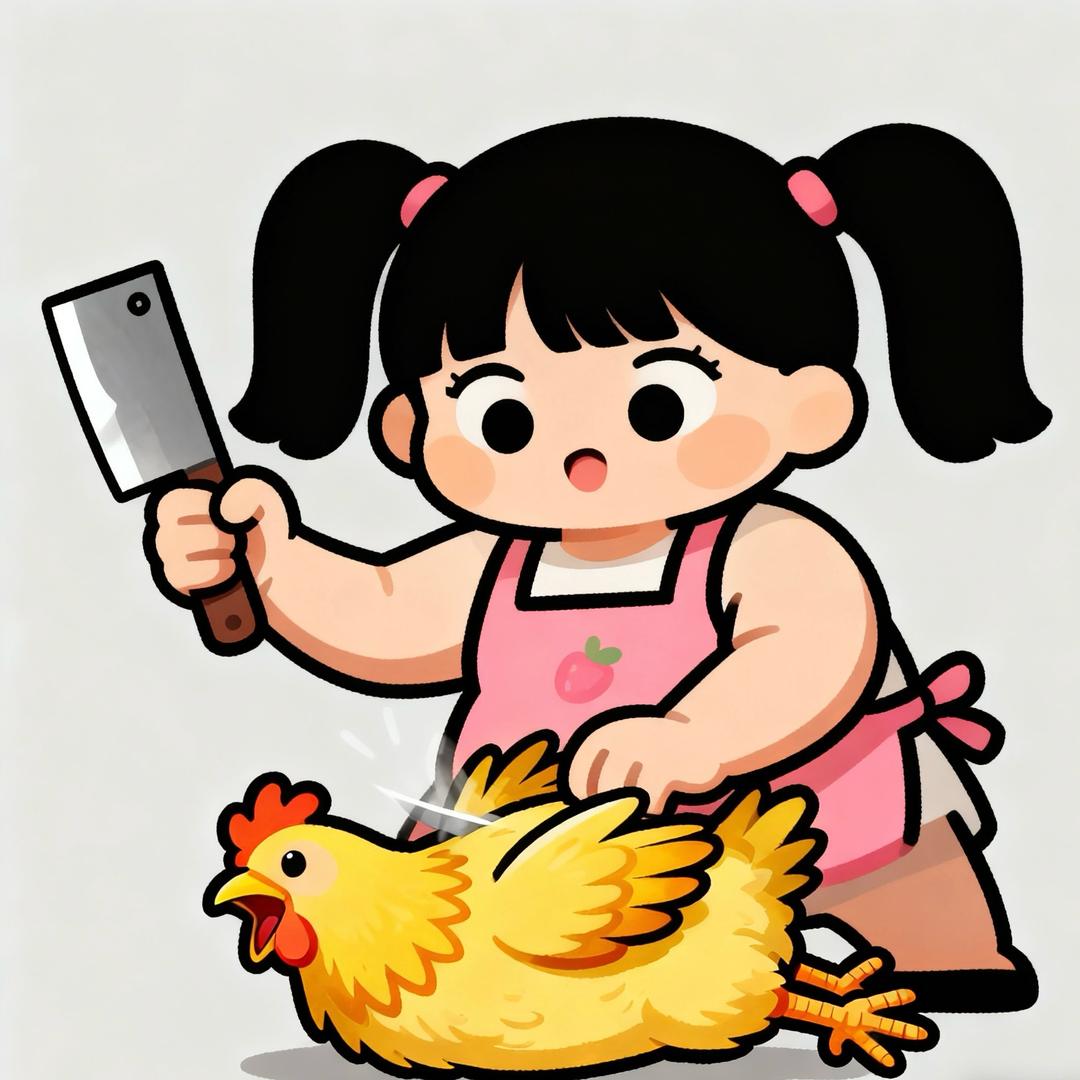 重生之我在小县城卖鸡