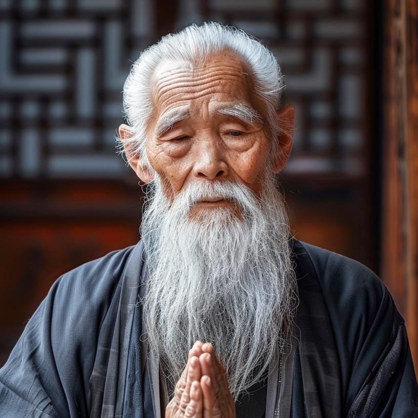 空渡师父（视频挂件进橱窗）