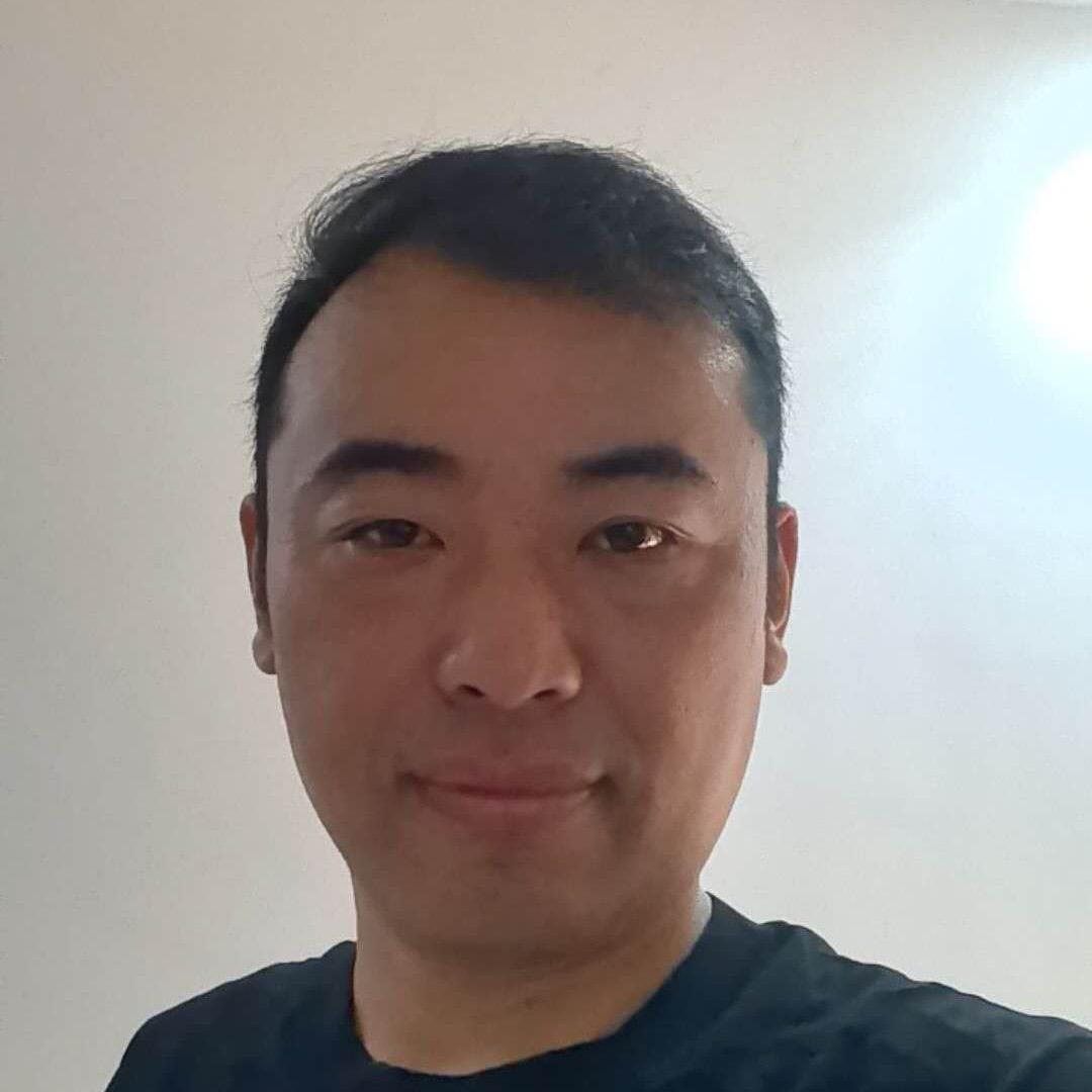 山东许浩在非洲科特