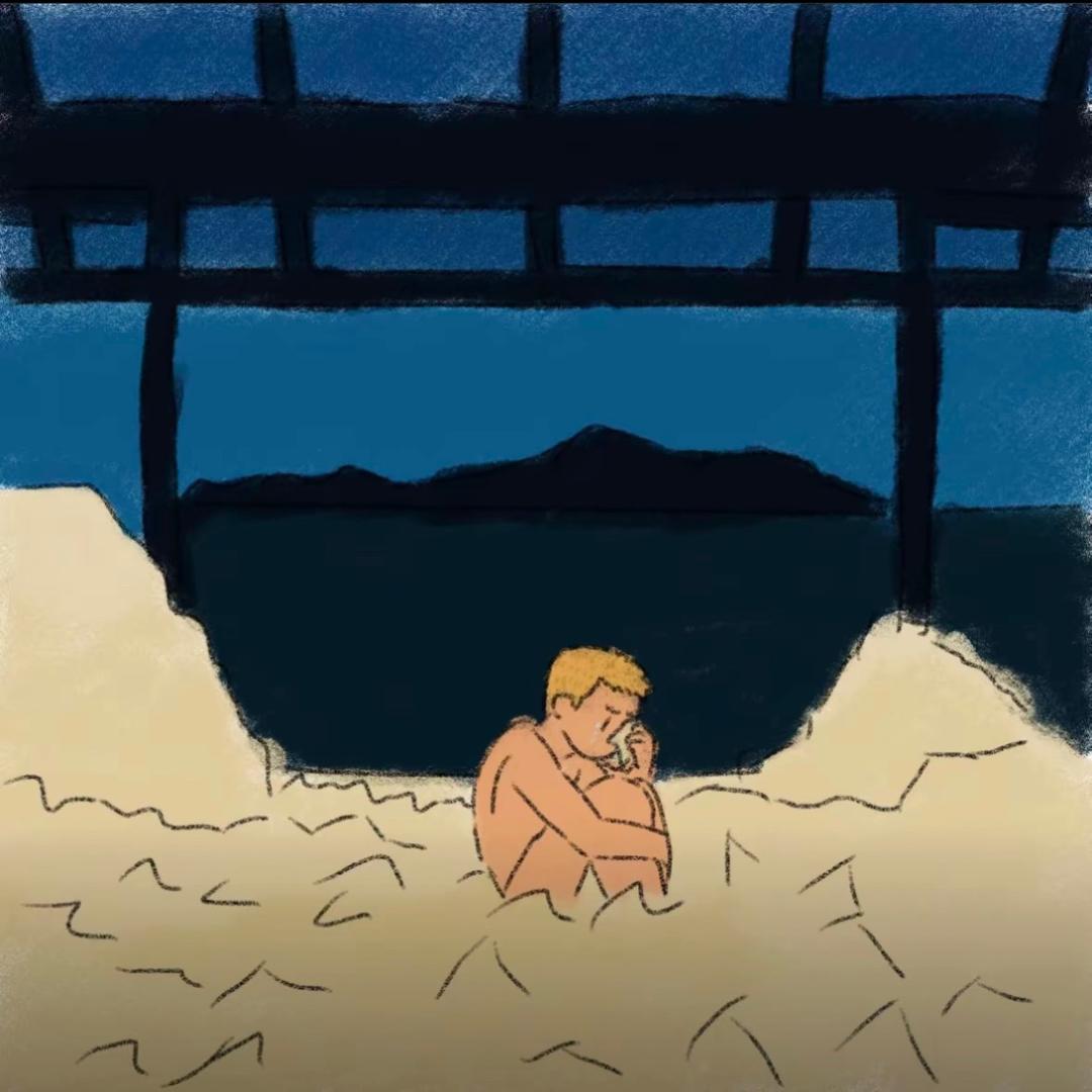今天练斜方了吗