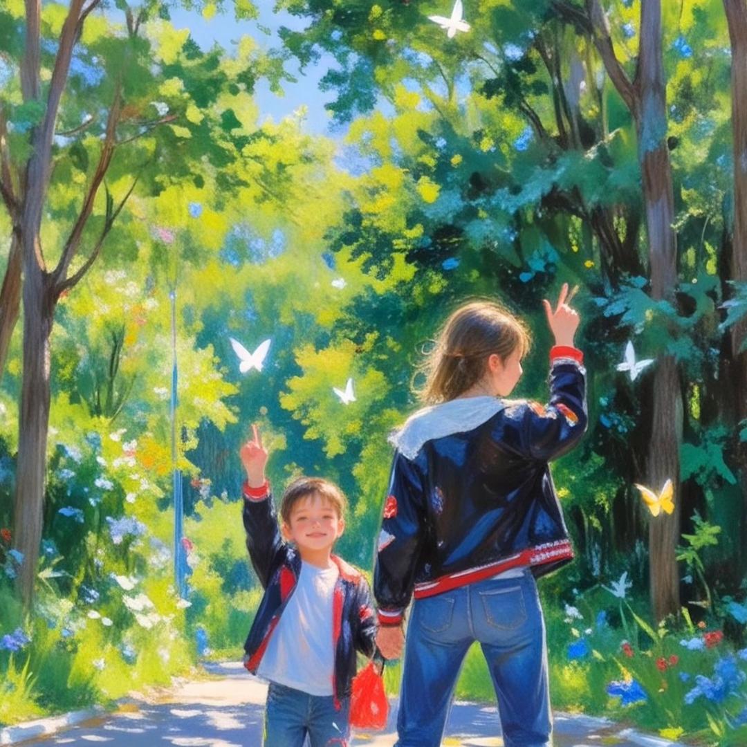 靜待花開এ