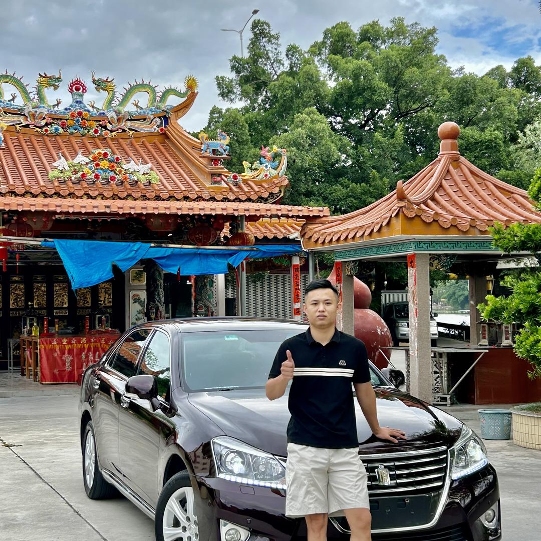 啊彬秒车