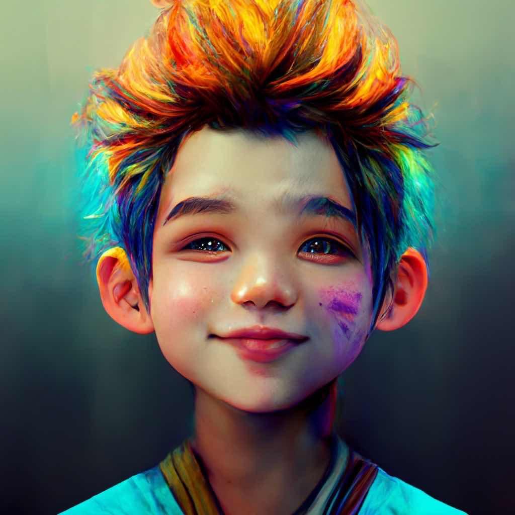 Gai劉子