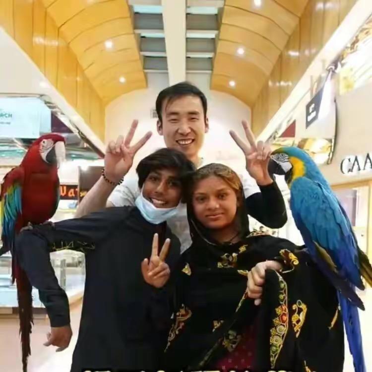 巴铁小飞的星光村