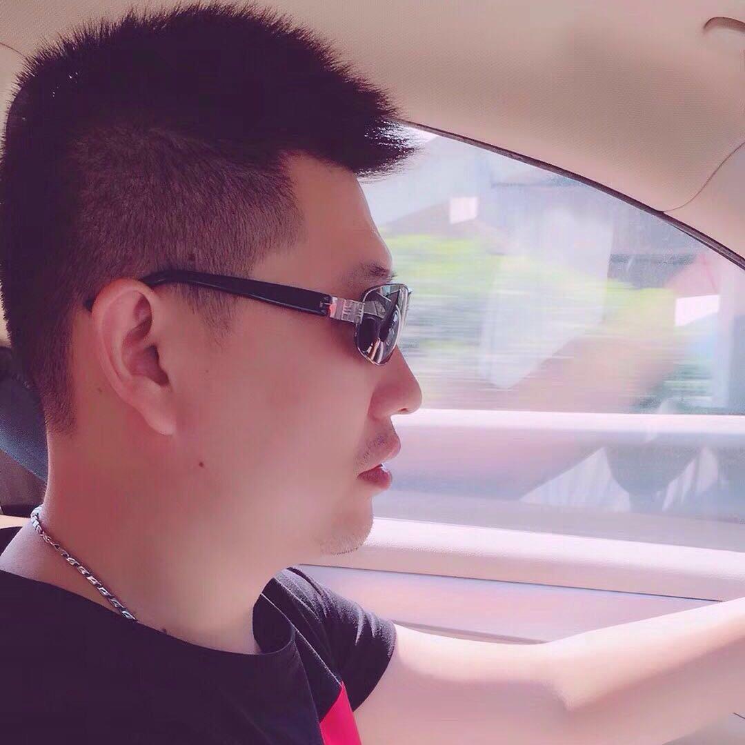 爱做美食的大叔