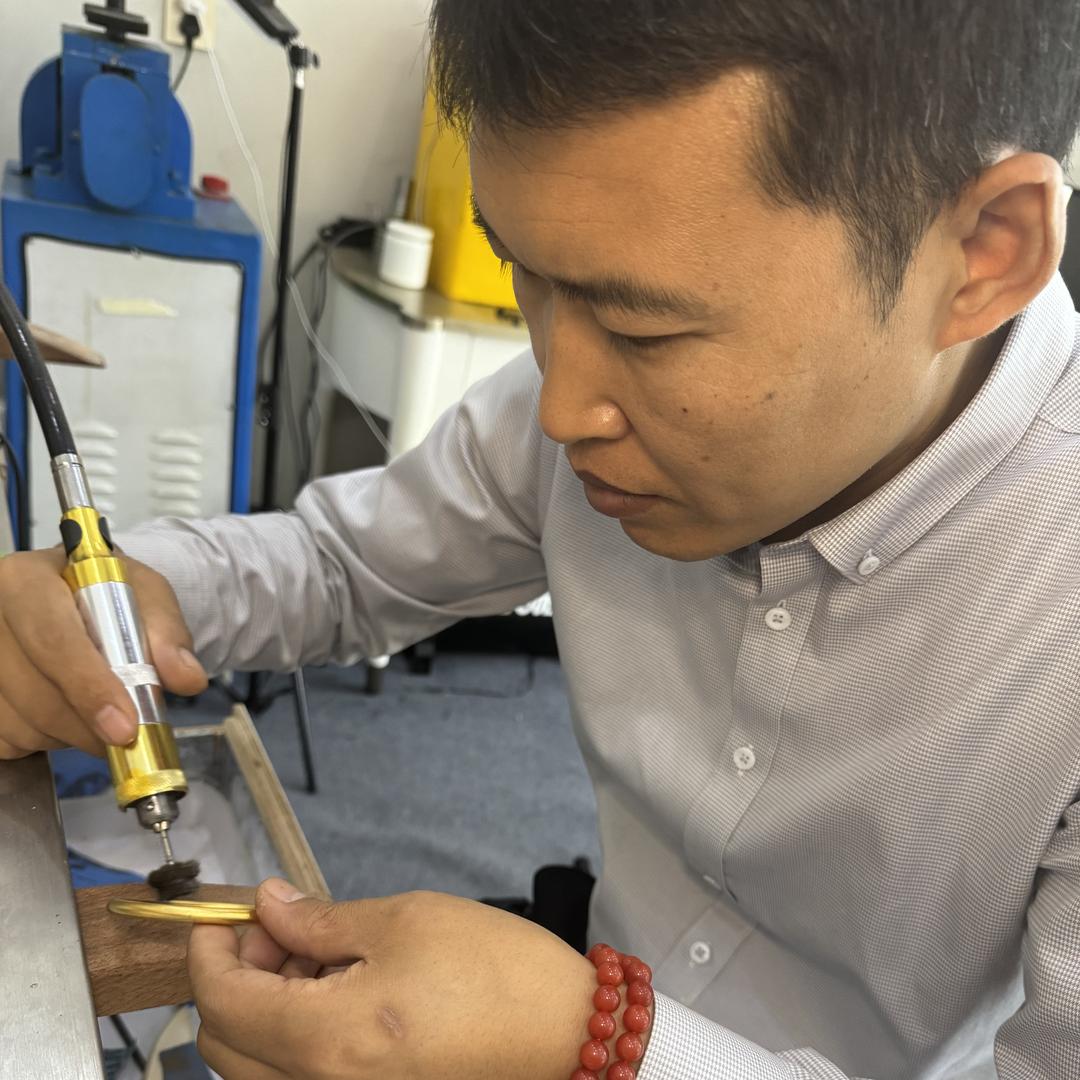 普林尼高端打金定制