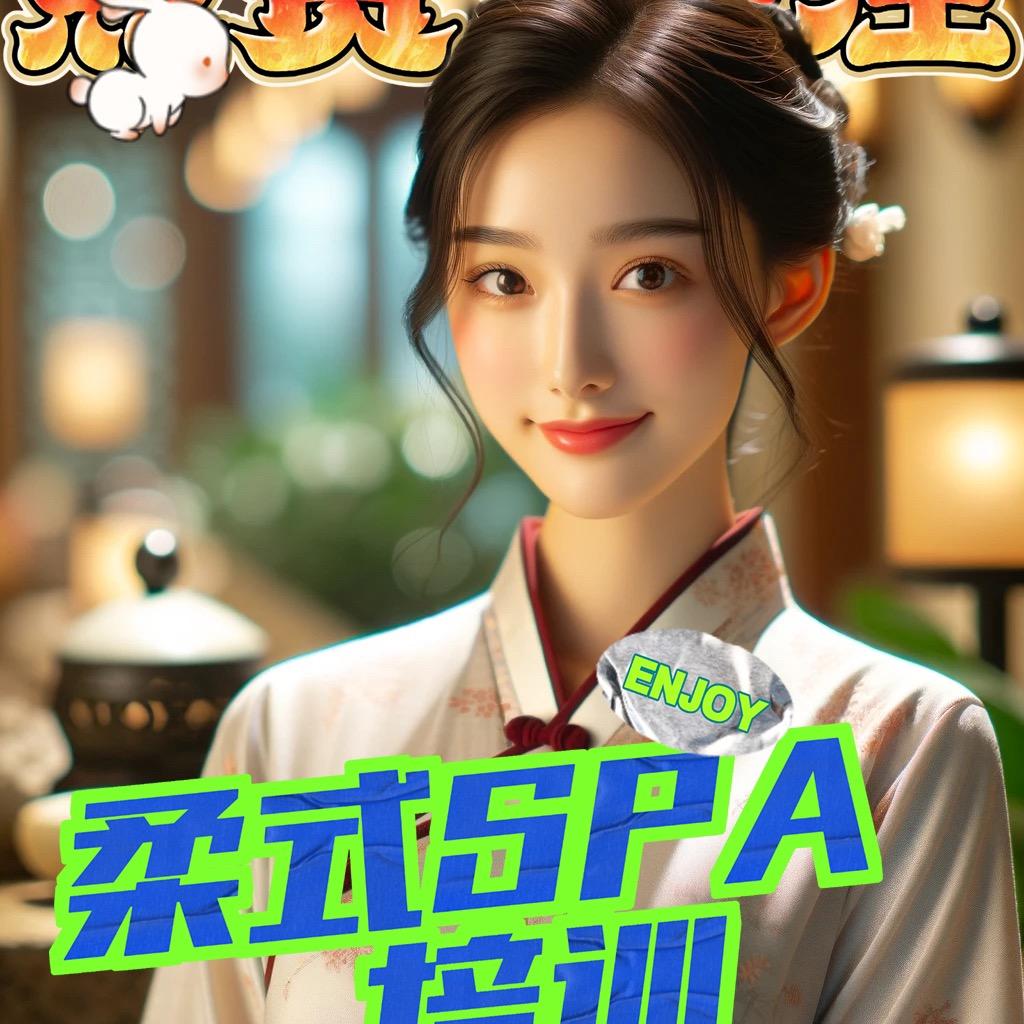柔式培训（收徒）