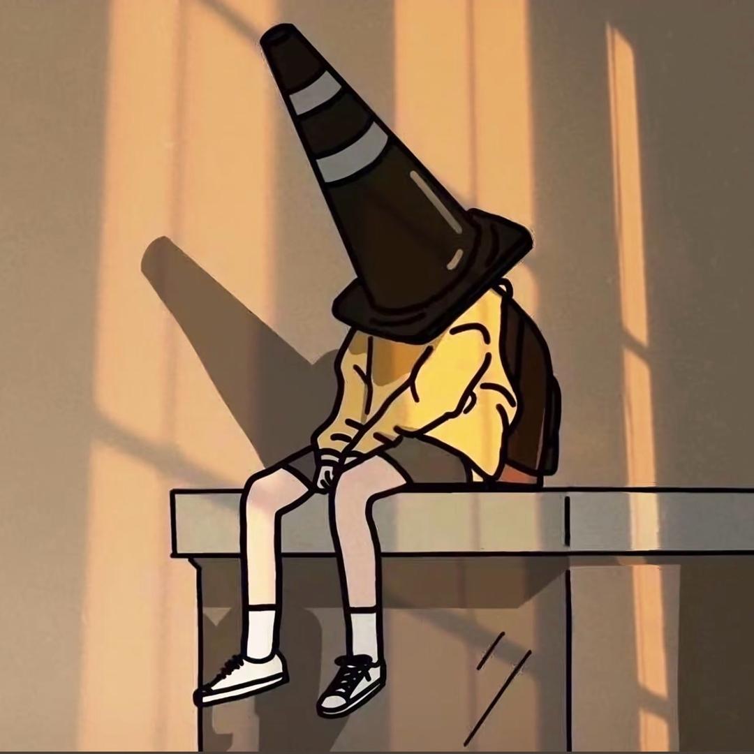 唔开心就要画🍪