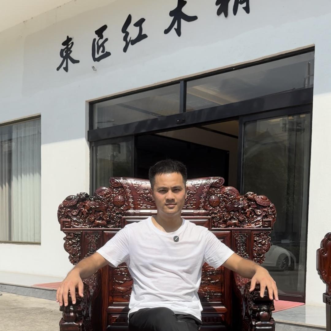 东匠红木-阔叶黄檀品质卷王
