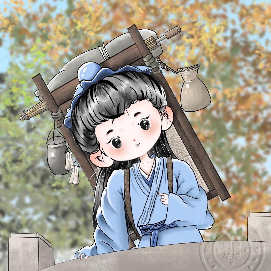 毅颗早早