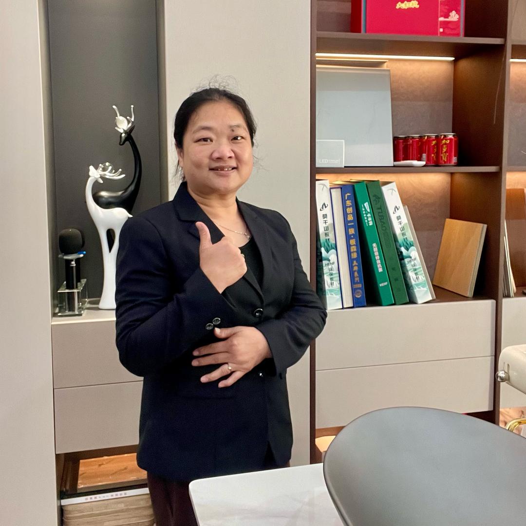 广东做定制家居的燕姐