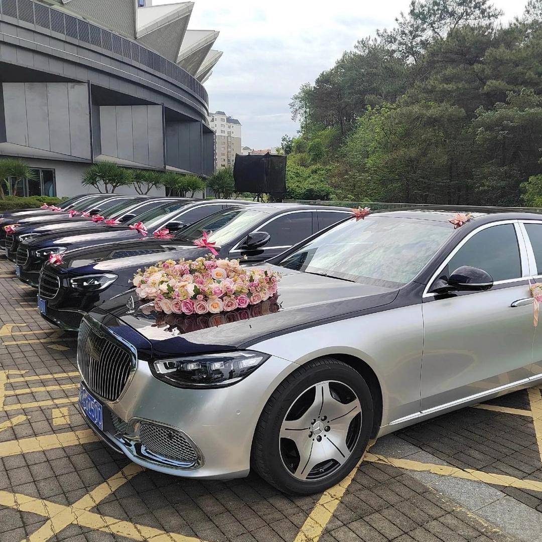 濮阳千禧婚车