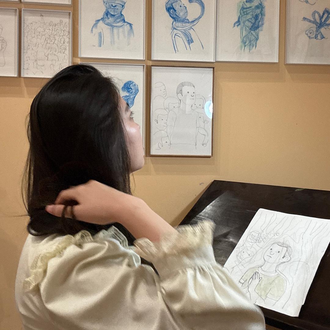 天上昕、