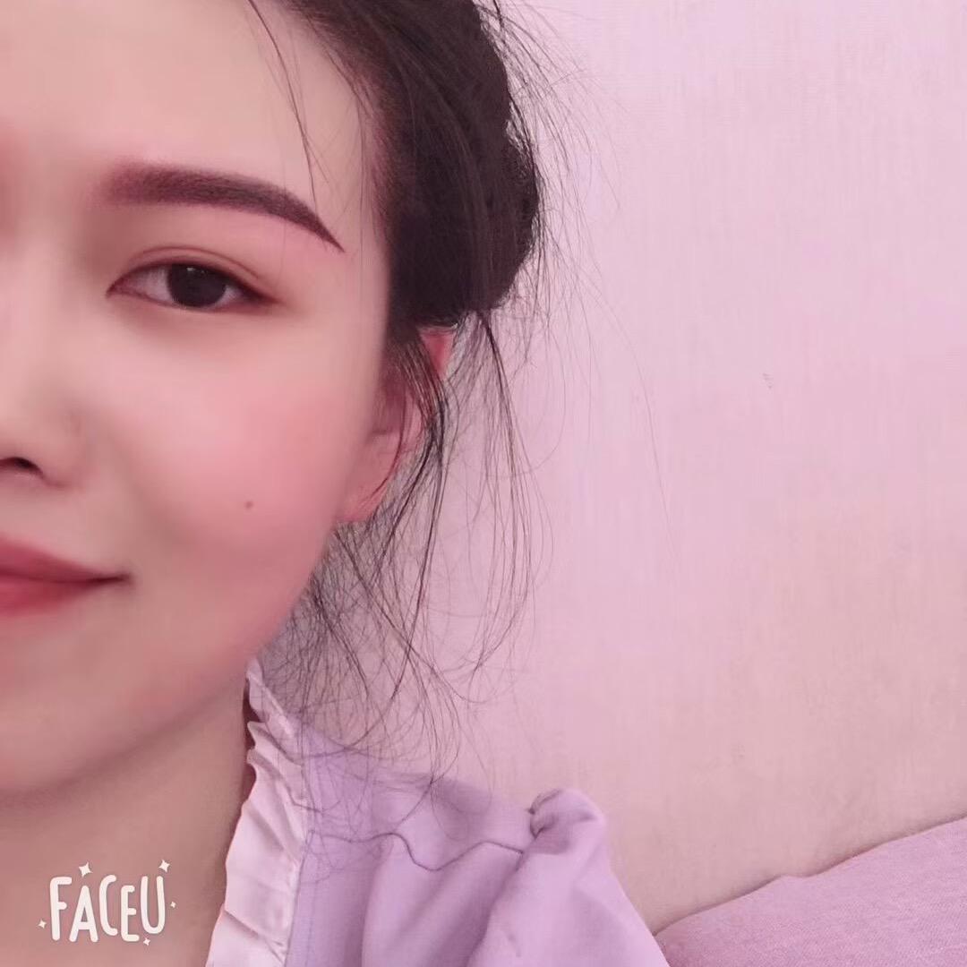一个老阿姨