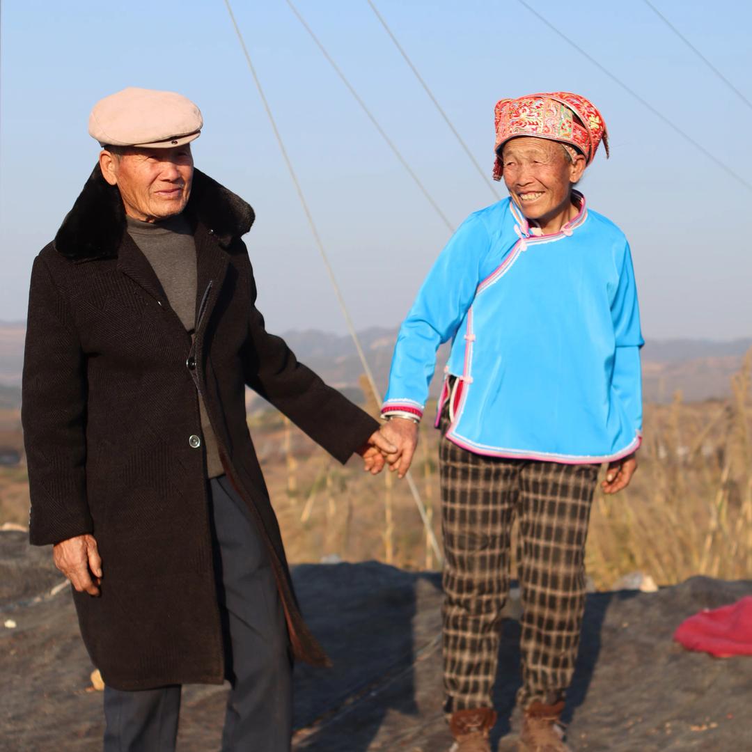 在红甸养小香🐷的奶奶👵