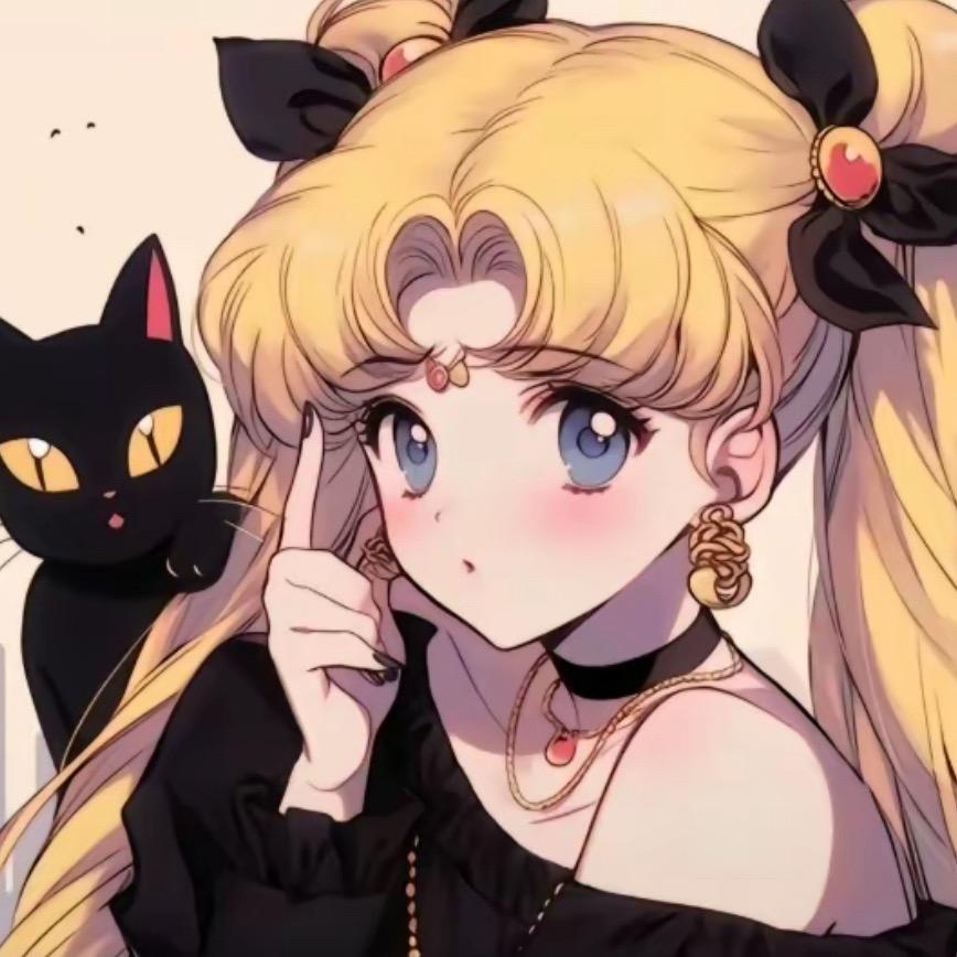 美少女战士👱‍♀️