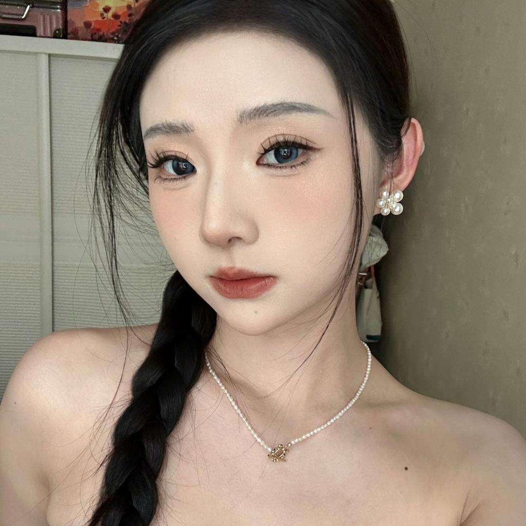 晚、