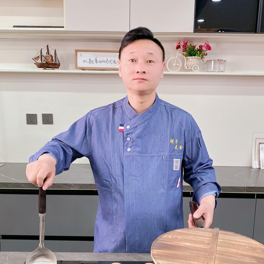 祥子美食教做菜