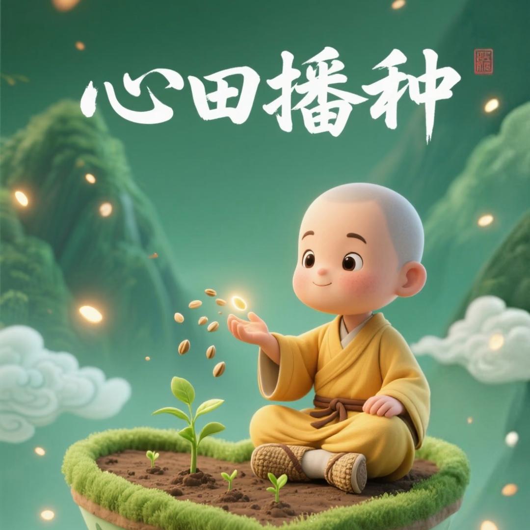 心田播种