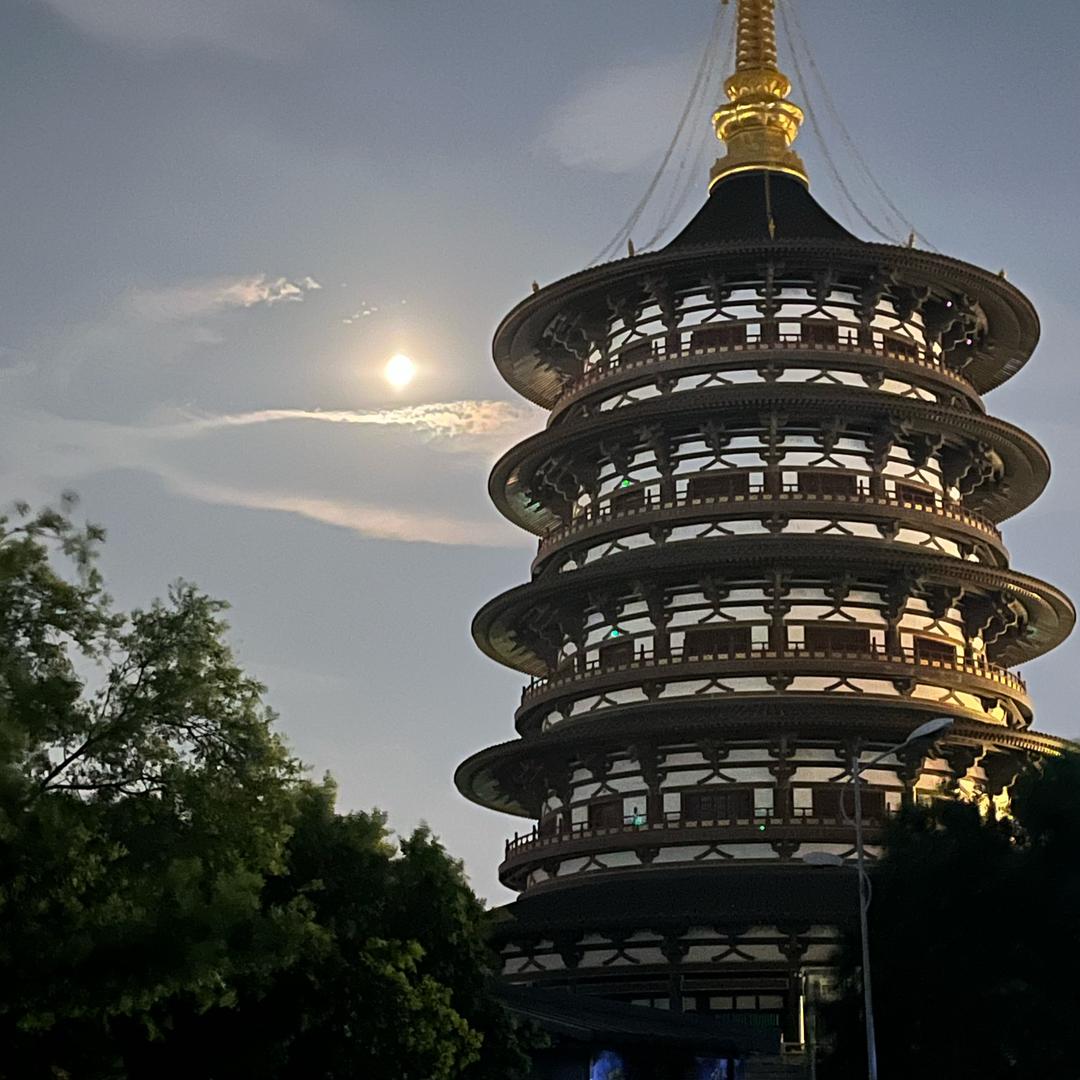 子夜拾光