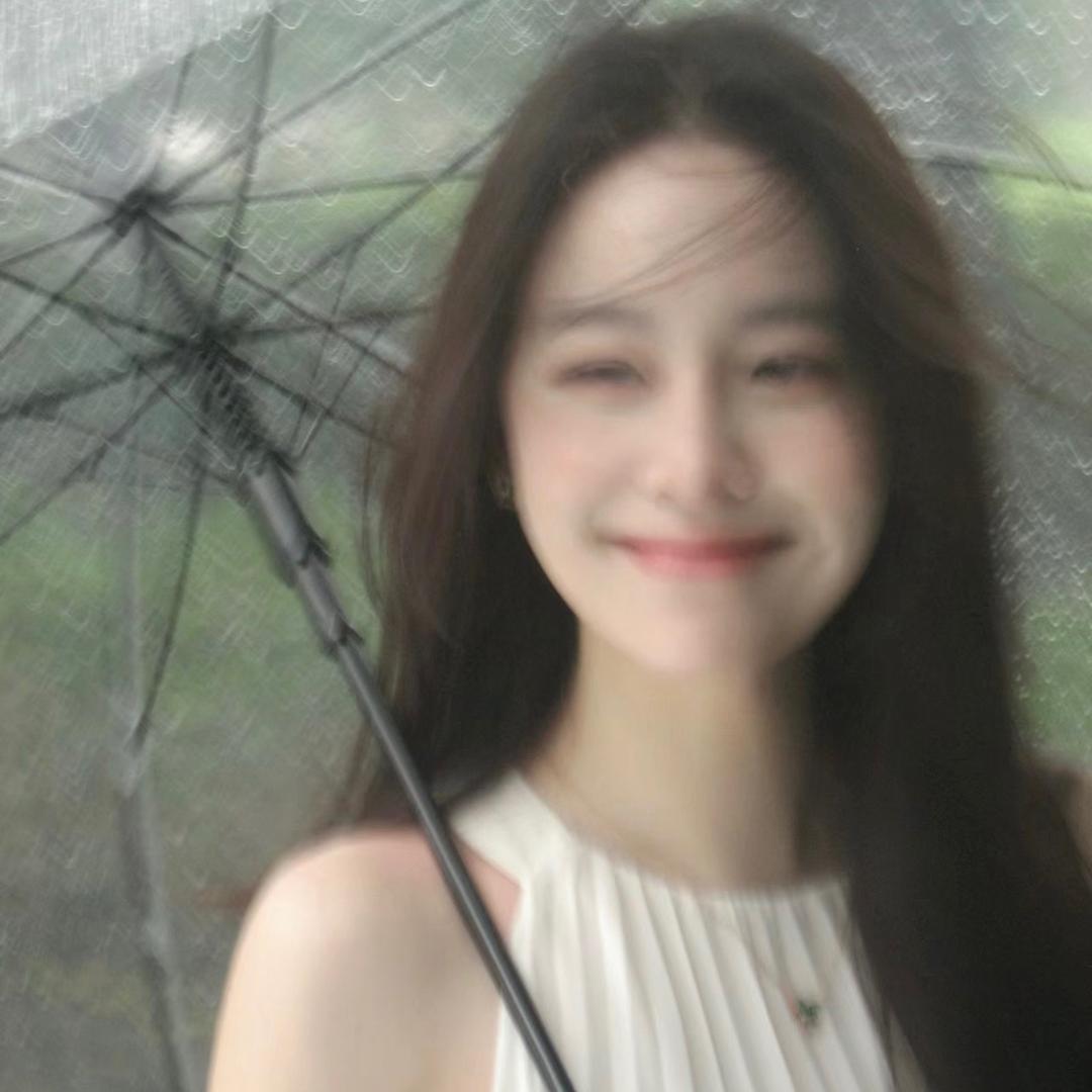 喜欢下雨的声音