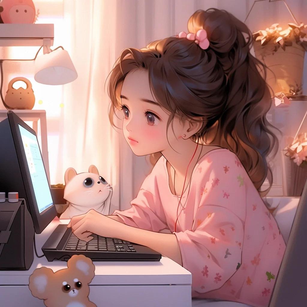 绿泡泡