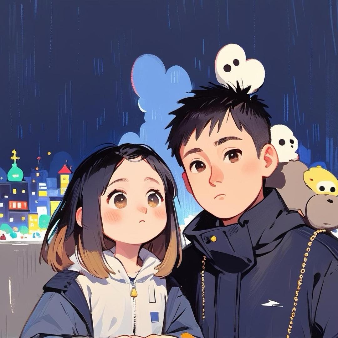小陈没烦恼呀