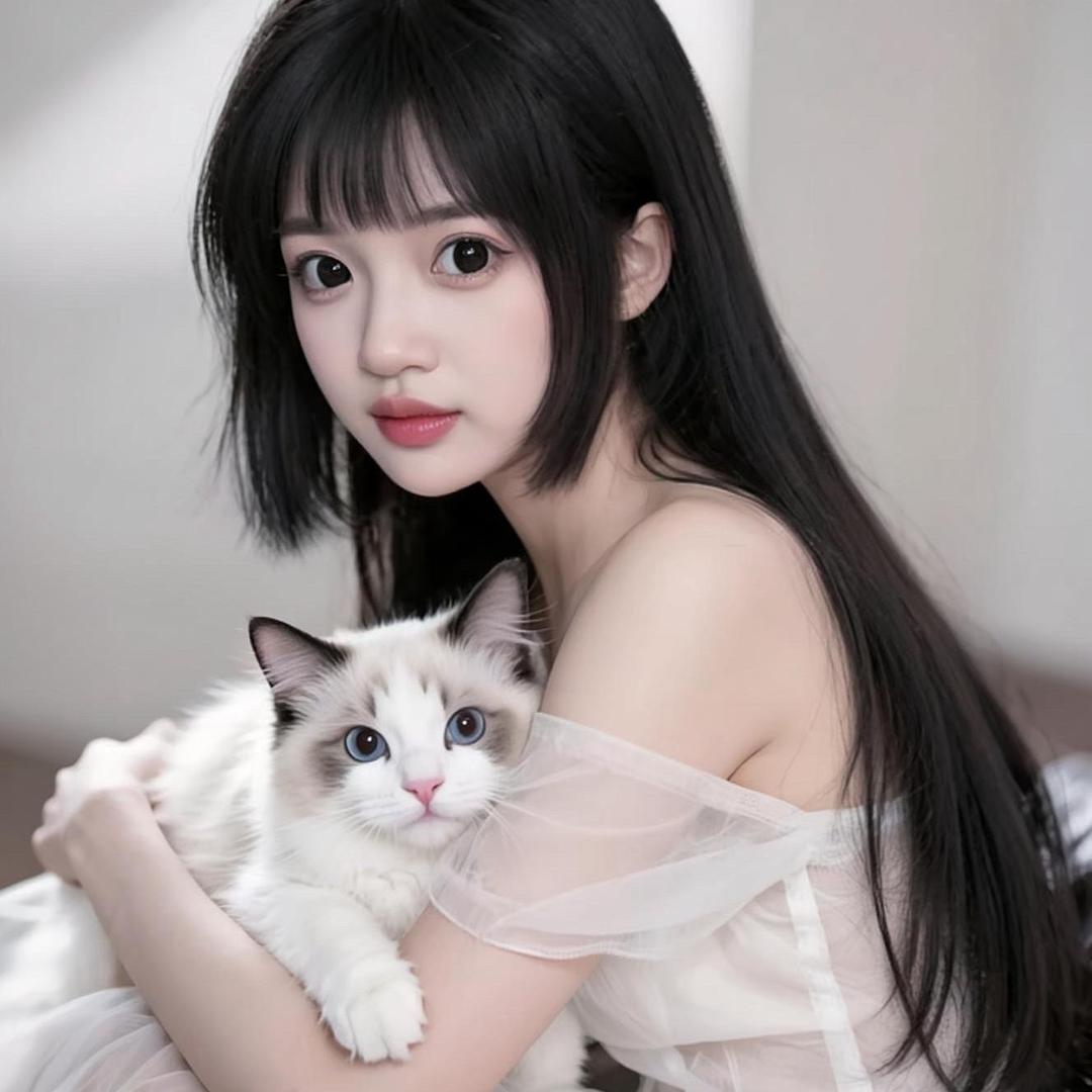可以吃下一头牛的女人