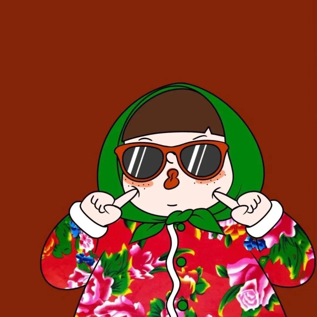 祖师爷的心肝宝贝儿