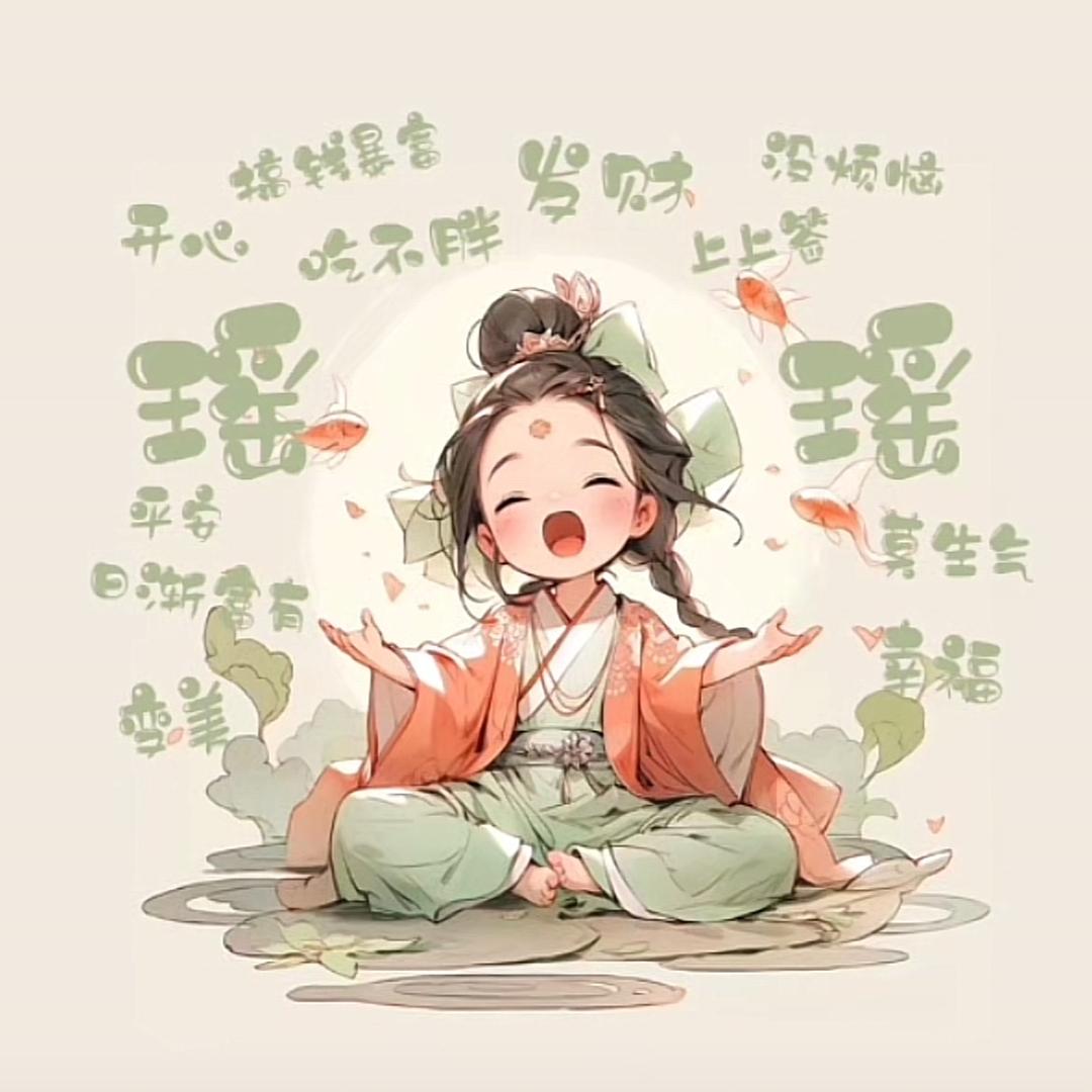 瑶啊瑶