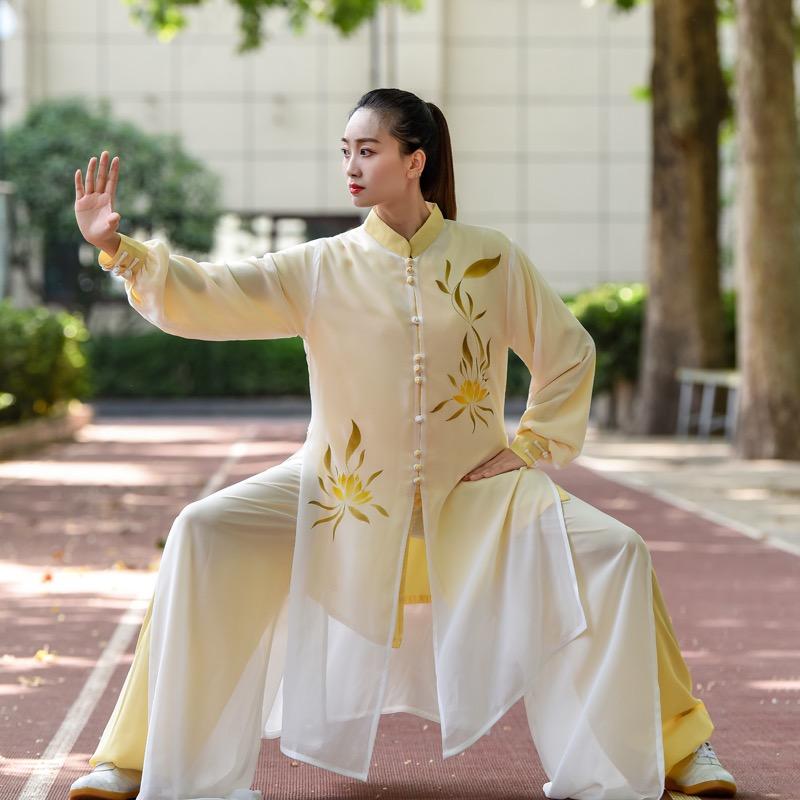 修方太极服饰专卖店