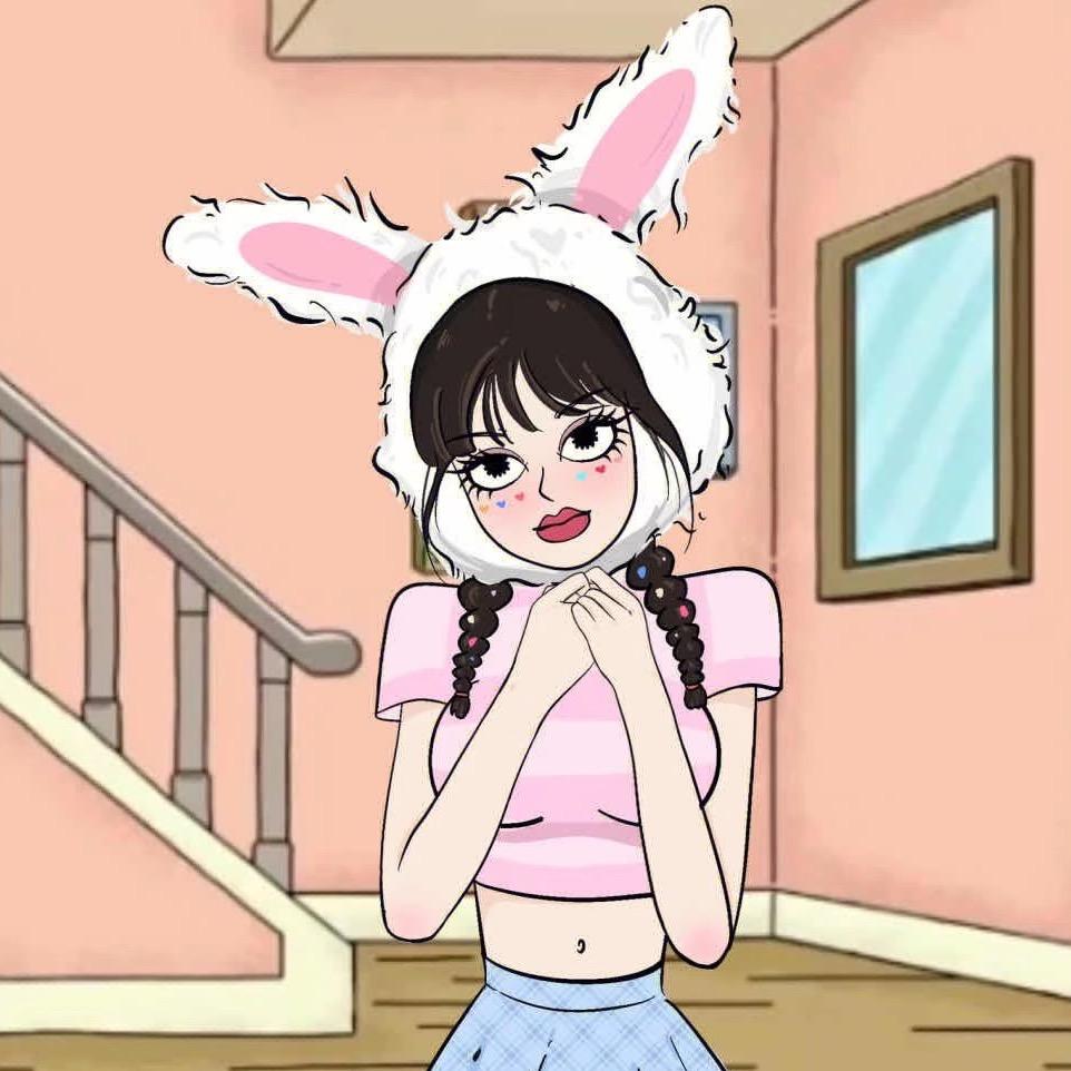 Emo版小兔🫧
