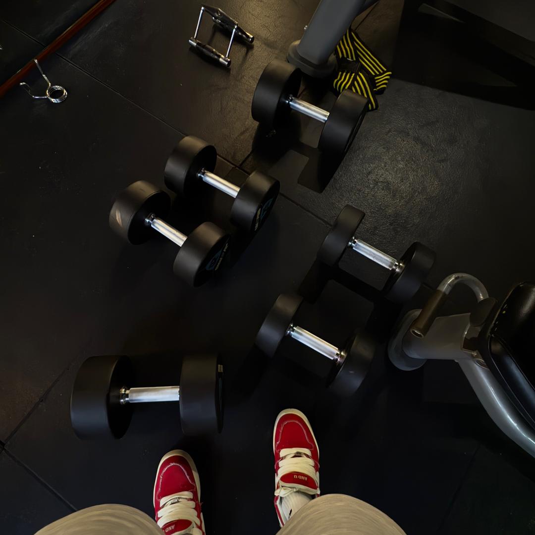 米加时代游泳健身-阿叶