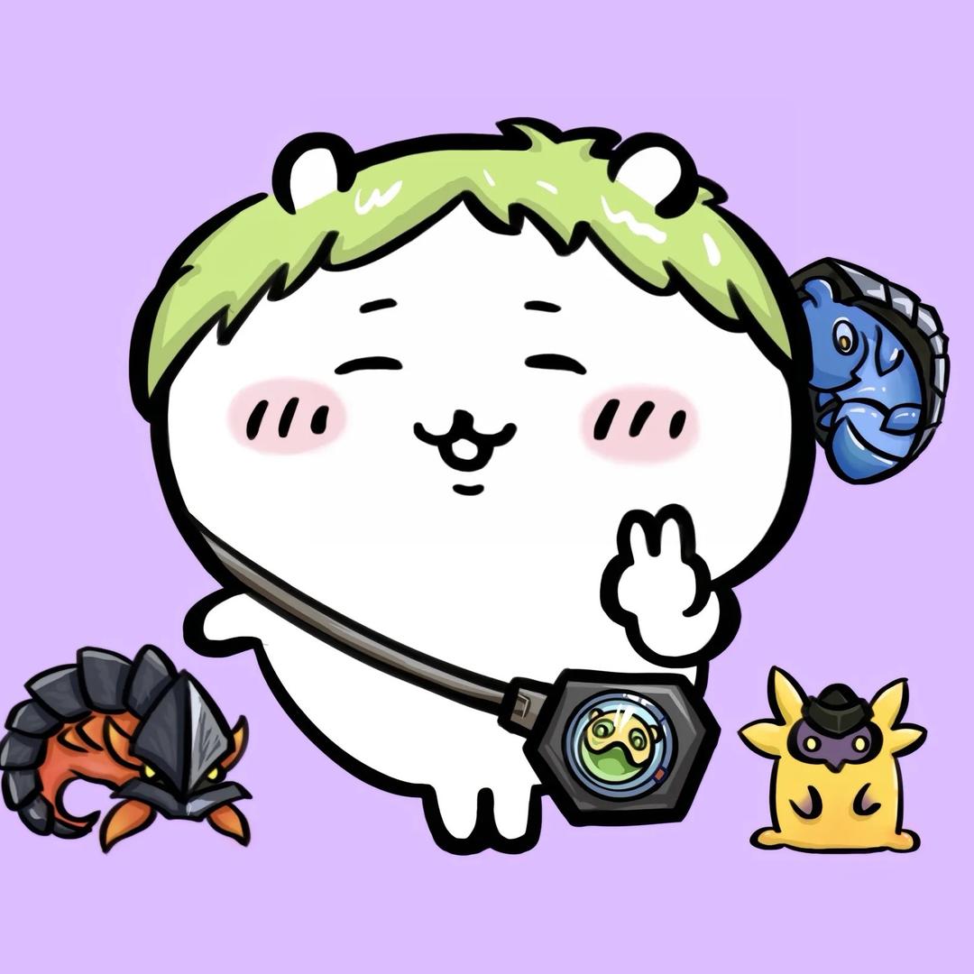 小鱼虾