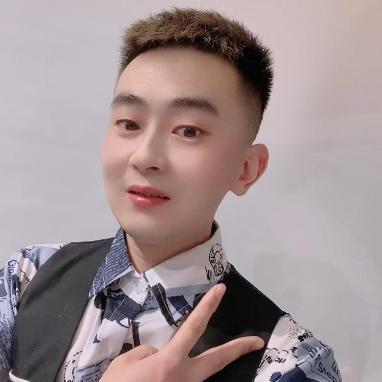 枫越小枫托尼专业烫发