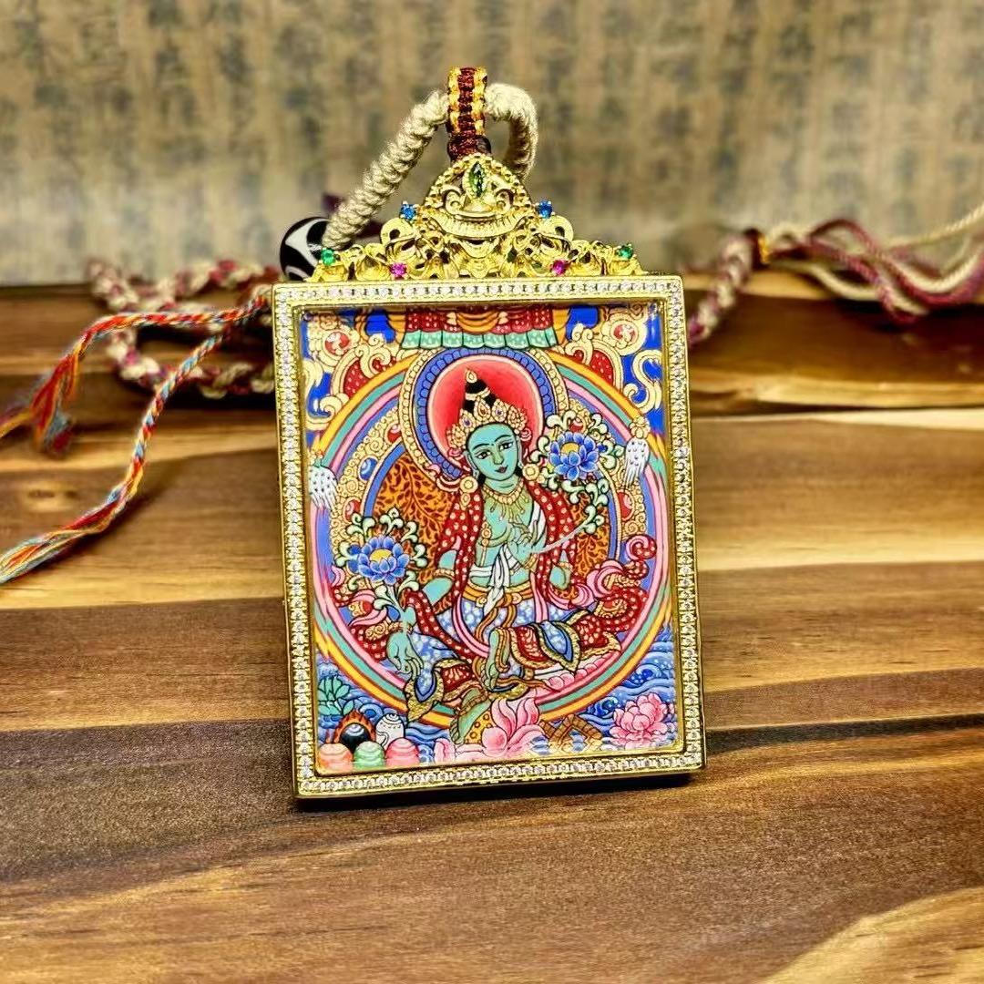 九万里藏传艺术