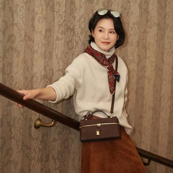 我是摩羯♑️品质穿搭