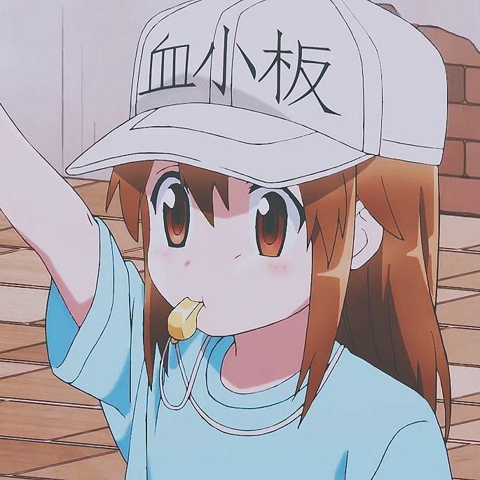 血小板🍭WAN²