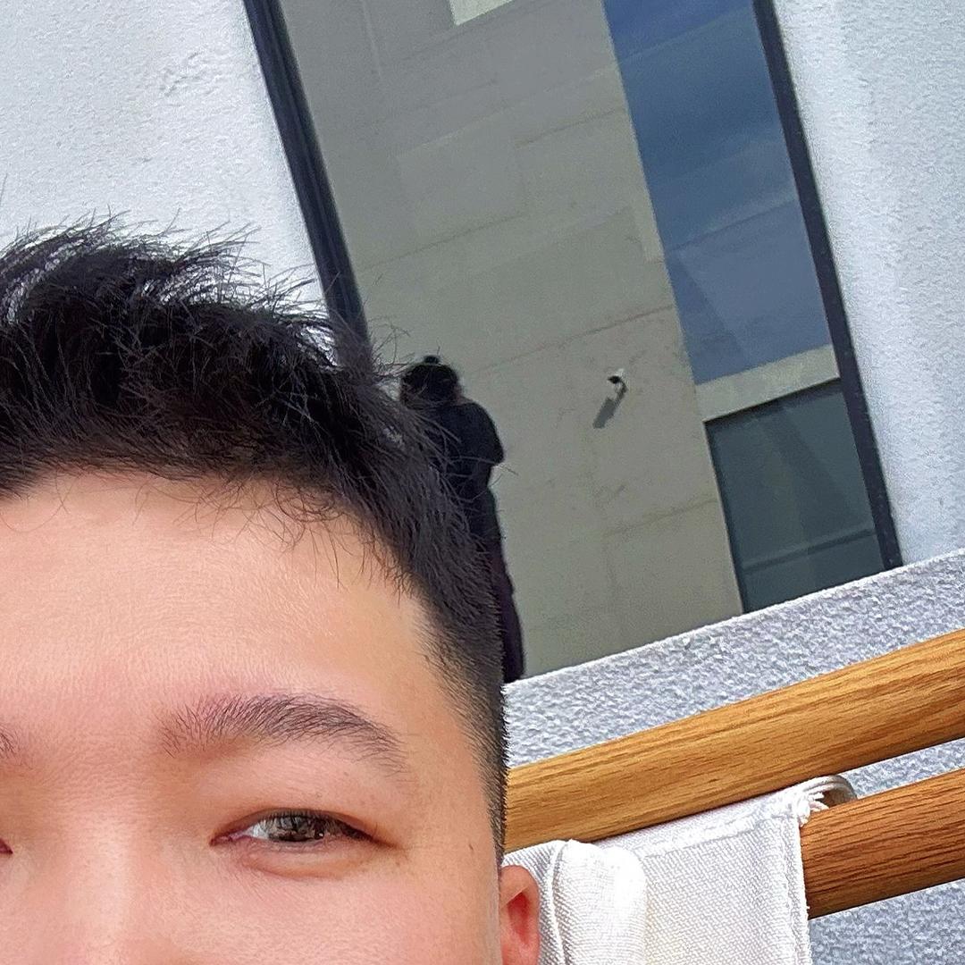 是迈克啊！