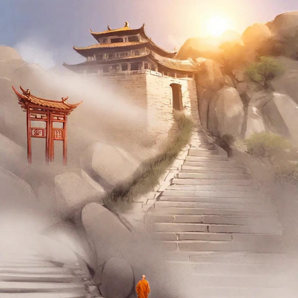 云寂小憎