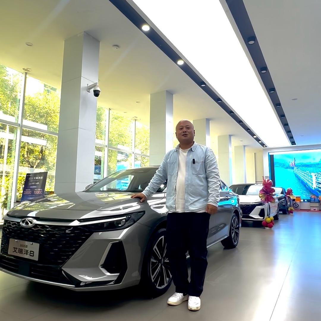 重生之我大田湾卖车