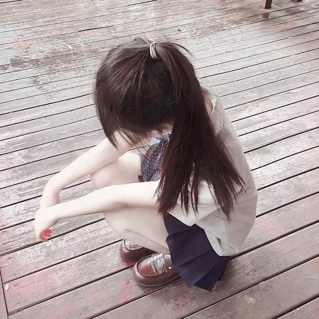 哭