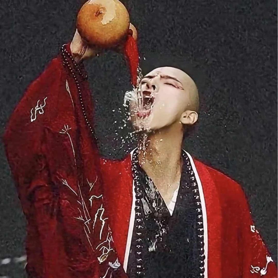 孟婆来碗汤