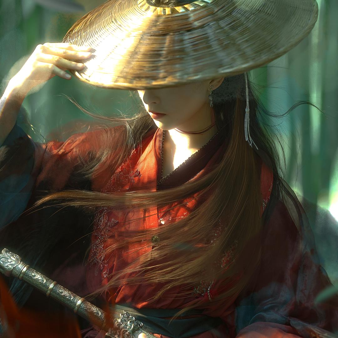 相一（全风格人像进阶中）
