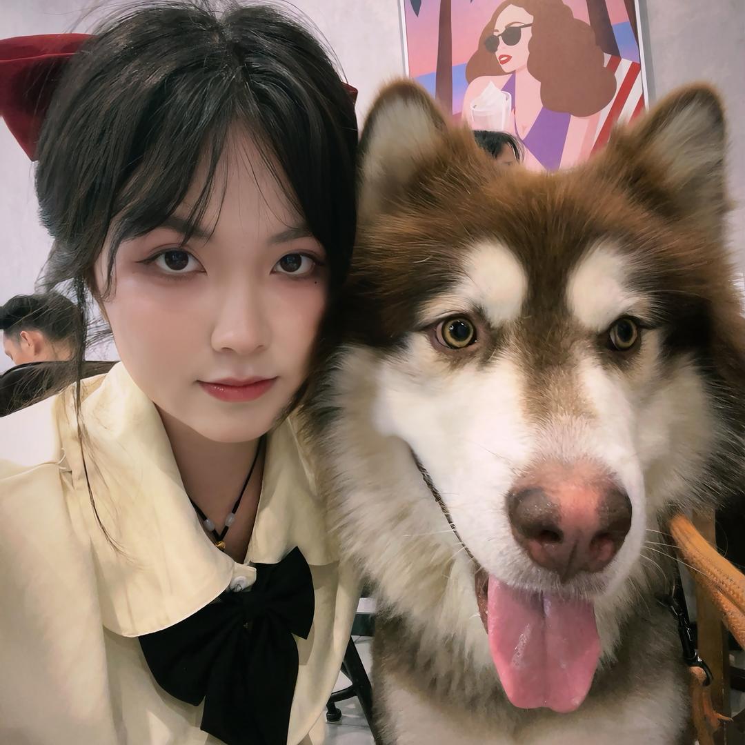 迪士尼在逃铁柱🐕