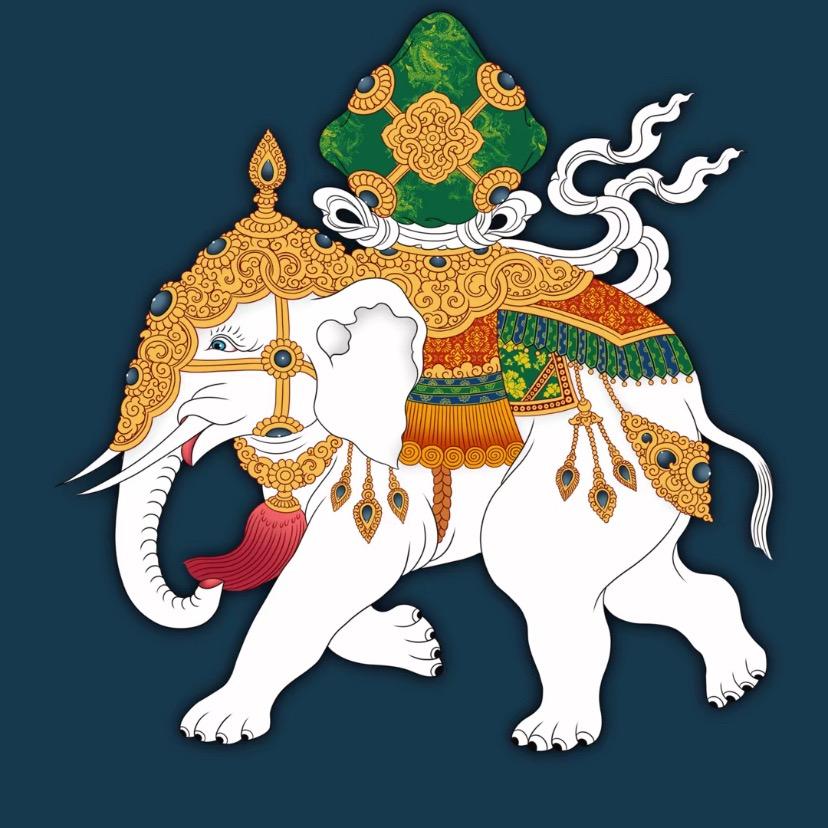 强巴历算