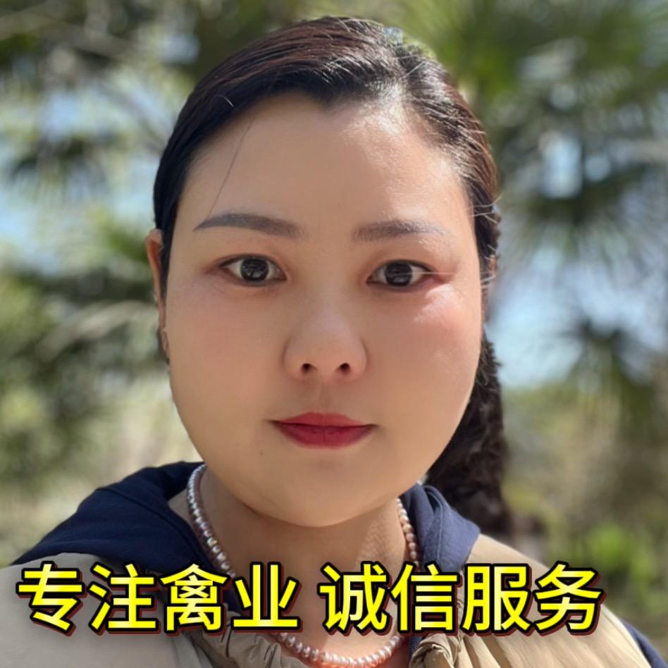 家禽技术指导云姐